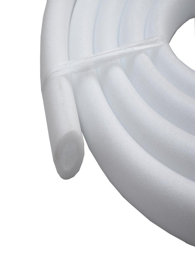 EVNCOM Foam Tube for Pool Home Decoration Art & Craft Insulation DIY Projects Swim Noodles Cover Pipes and Decoration Tubes 30mm inner Hole 20mm outer 2Meter Foam Tube - Image 5